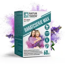 Natur Tanya barátcserje MAX 60 db