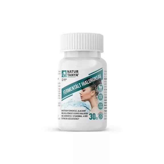 Natur Tanya fermentált hyaluronsav 30 db
