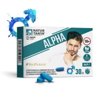 Natur Tanya Alpha férfi potencianövelő tabletta 30 db