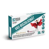 Natur Tanya vas-biszglicinát 30 db