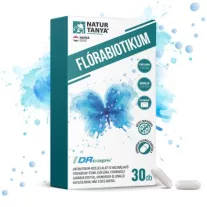Natur Tanya Flórabiotikum 30 db