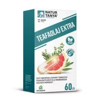 Natur Tanya Teafaolaj extra kapszula 60 db