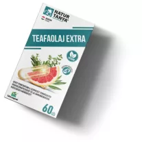 Natur Tanya Teafaolaj extra kapszula 60 db