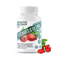Natur Tanya szerves C ultra 1500 mg 60 db filmtabletta