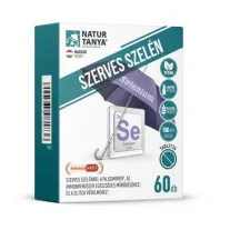 Natur Tanya szerves szelén tabletta 60 db