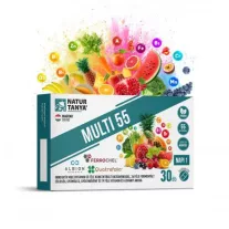Natur Tanya Multi 55 filmtabletta 30 db