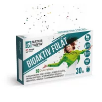 Natur Tanya Bioaktív folát tabletta 30 db