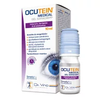 Ocutein Medical gél szemcsepp 10 ml