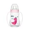 Pine Natura itatópohár kiömlésmentes 6+ hó rózsaszín 250 ml