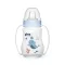 Pine Natura itatópohár kiömlésmentes 6+ hó kék 250 ml 