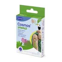Hartmann Cosmos Jungle gyermek sebtapasz 12 db