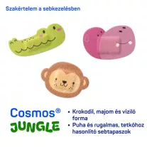 Hartmann Cosmos Jungle gyermek sebtapasz 12 db