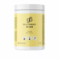 Glutargin Diab citrus ízű 450 g