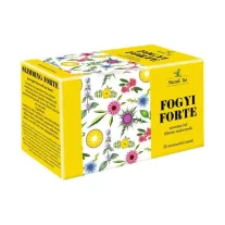Mecsek tea fogyi forte teakeverék 20 db