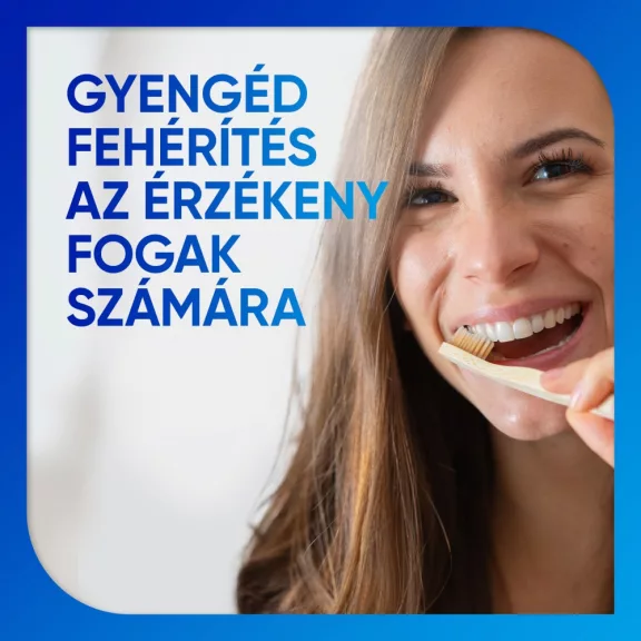 Sensodyne extra whitening fogkrém 75 ml Sensodyne extra whitening fogkrém 75 ml