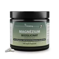Vitaking Szerves Magnézium Biszglicinát 160 db