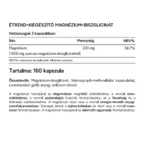 Vitaking Szerves Magnézium Biszglicinát 160 db