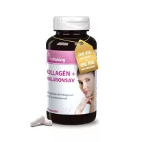 Vitaking hialuronsav és kollagén komplex 60 db