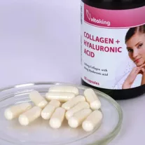 Vitaking hialuronsav és kollagén komplex 60 db