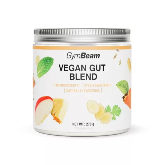 GymBeam Vegan Gut Blend 270 g GymBeam Vegan Gut Blend 270 g