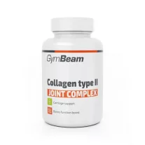 GymBeam Type II kollagén ízületi komplex kapszula 60 db