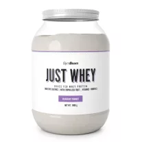 GymBeam Just Whey Grass-Fed Protein áfonyás joghurt 1000 g