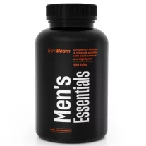 GymBeam Men’s Essentials tabletta 120 db