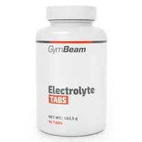 GymBeam Elektrolit TABS tabletta 90 db