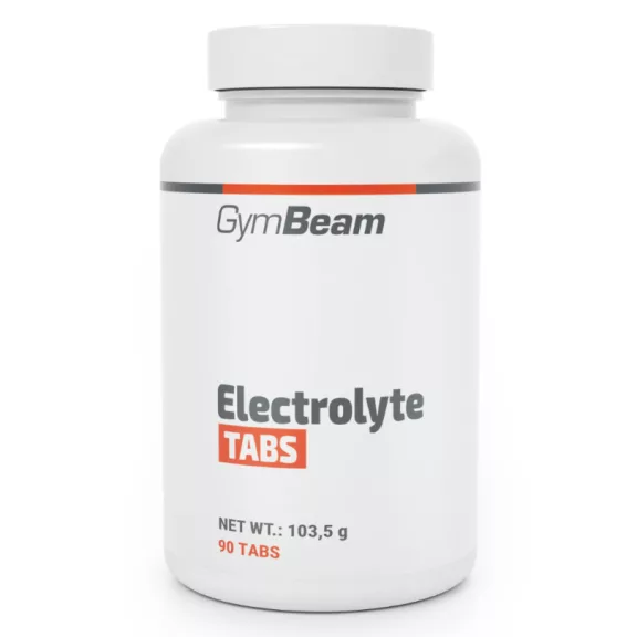 GymBeam Elektrolit TABS tabletta 90 db GymBeam Elektrolit TABS tabletta 90 db