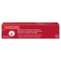 CanesHydro hidratáló és nyugtató hüvelygél 30 ml