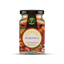 MagMaxx narancs gyümölcskristály 90 g