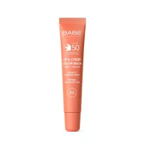   Babé nappali színezett szájfény és pirosító SPF50 nude 20 ml