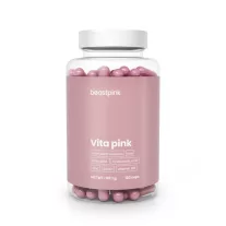 BeastPink Vita Pink kapszula 120 db