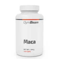 GymBeam Maca kapszula 120 db