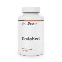 GymBeam TestoHerb kapszula 120 db