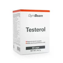 GymBeam Testerol tabletta 60 db