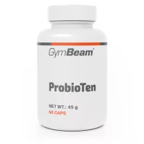 GymBeam ProbioTen kapszula 60 db