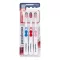 Parodontax Gum&Teeth Extra Soft fogkefe triopack