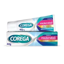 Corega fogínyvédő műfogsorrögzítő krém 40 g