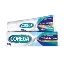 Corega Total Action műfogsorrögzítő krém 40 g
