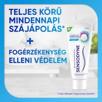 Sensodyne Complete Protection fogkrém cool mint 75 ml