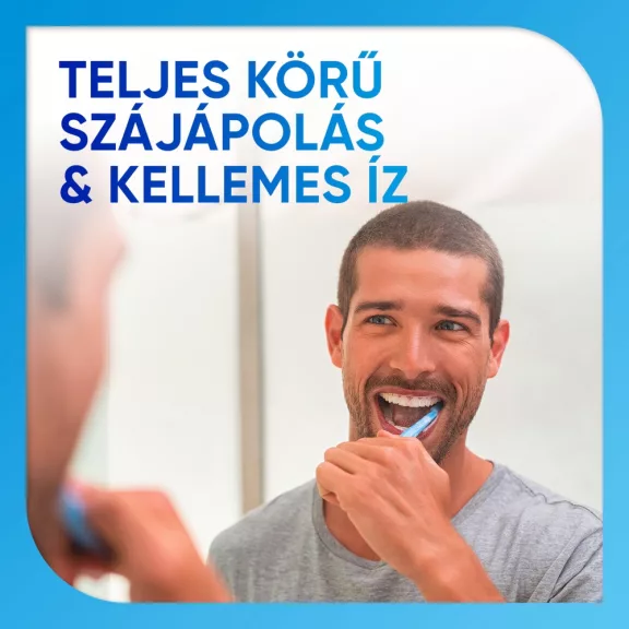 Sensodyne Complete Protection fogkrém cool mint 75 ml Sensodyne Complete Protection fogkrém cool mint 75 ml