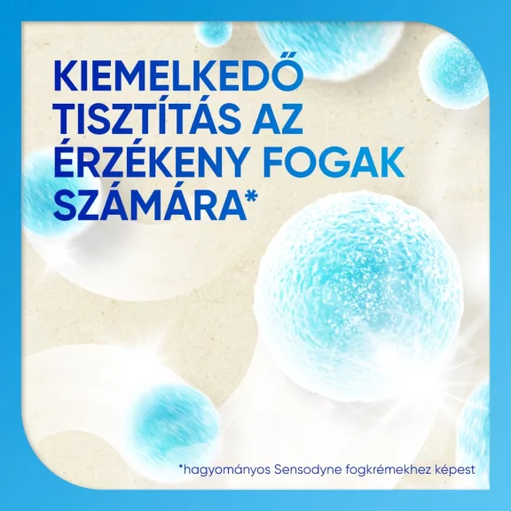 Sensodyne Complete Protection fogkrém cool mint 75 ml Sensodyne Complete Protection fogkrém cool mint 75 ml