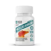 Natur Tanya micellás kurkuma kapszula 50 db