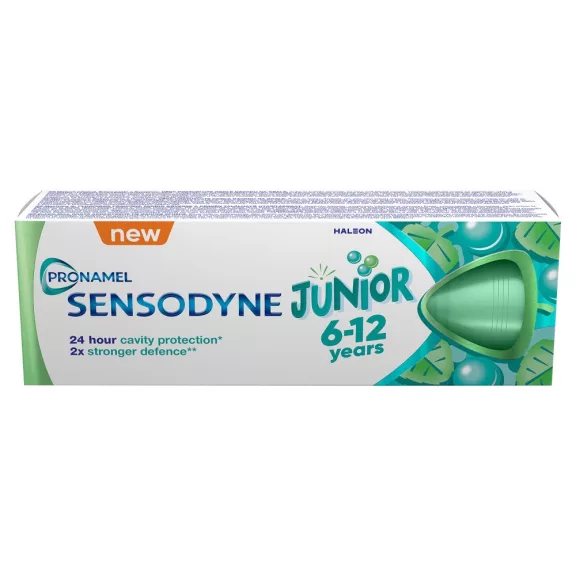 Sensodyne pronamel junior gyermek fogkrém 6-12 éveseknek 50 ml Sensodyne pronamel junior gyermek fogkrém 6-12 éveseknek 50 ml