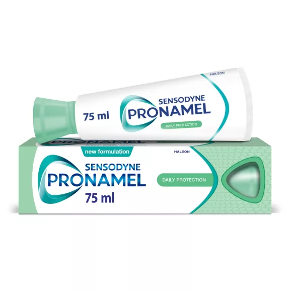 Sensodyne Pronamel Daily Protection fluoridos fogkrém 75 ml