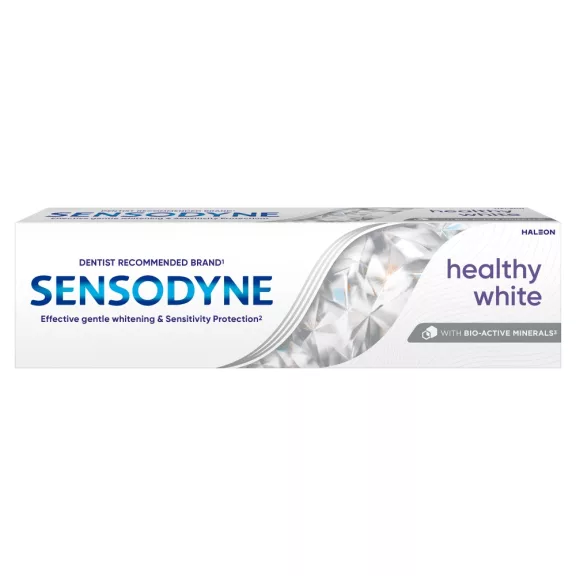 Sensodyne Healthy White fluoridos fogkrém 75 ml Sensodyne Healthy White fluoridos fogkrém 75 ml