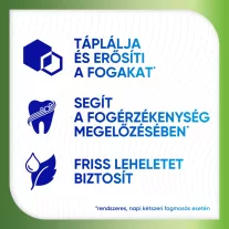 Sensodyne Healthy White fluoridos fogkrém 75 ml