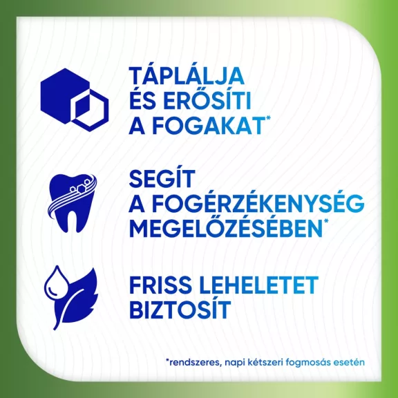 Sensodyne Healthy White fluoridos fogkrém 75 ml Sensodyne Healthy White fluoridos fogkrém 75 ml