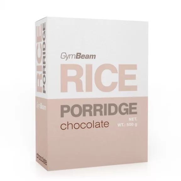 GymBeam Rizskása csokoládés 500 g GymBeam Rizskása csokoládés 500 g